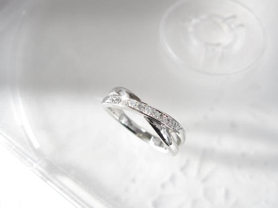 スイートテンダイヤモンド リング｜人気 のダイヤモンド× プラチナ Ｐｔ900 指輪 スイート10 ダイヤリング